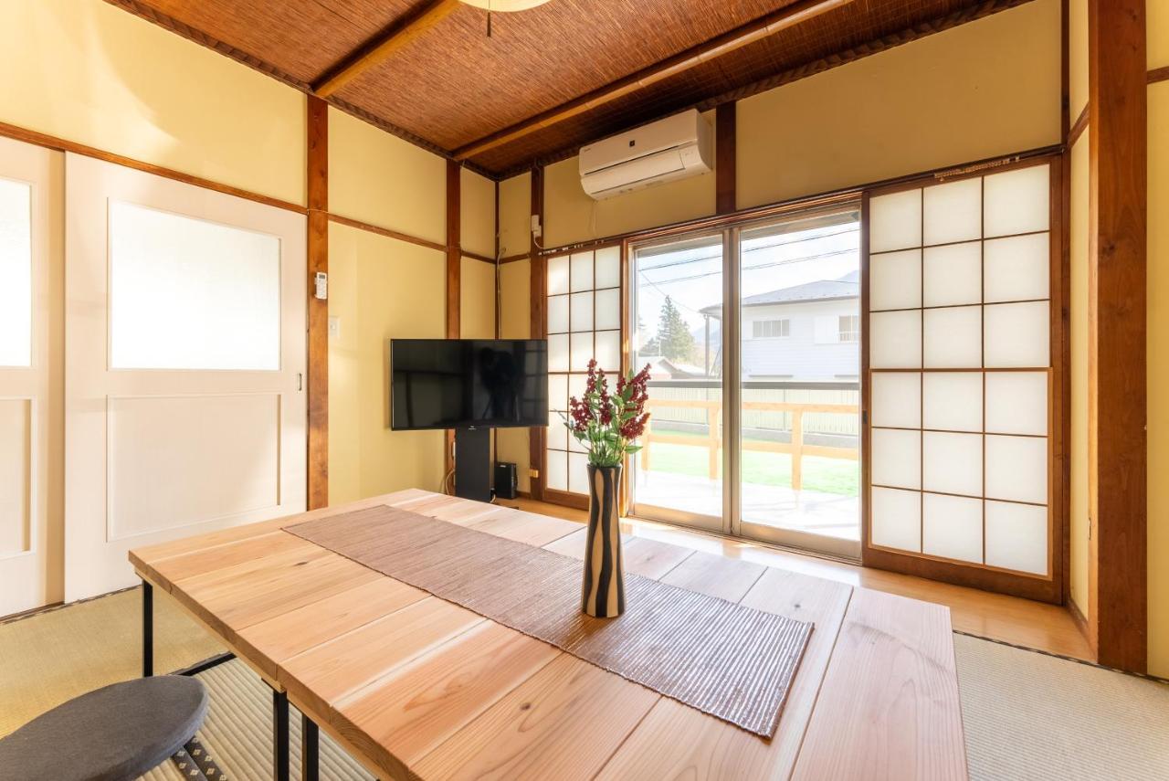樹蘭蕉 箱根仙石原 - Jyuransho Hakonesengokuhara Villa Exterior photo